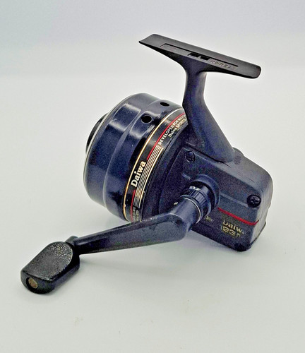 Daiwa closed face - closed, fishing