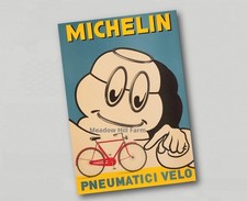 Fridge Magnet Michelin Tyres