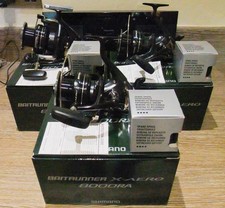 Shimano Baitrunner X-Aero