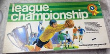 League Championship Football Board Game, Gordon Banks, Vintage 1970s, COMPLETE