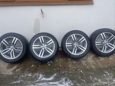F16 BMW X6 Winter Wheels
