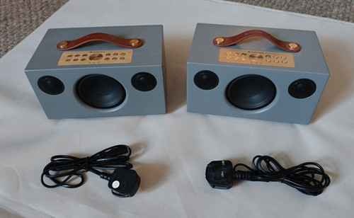 Audio pro mkii mk2 - 2,