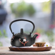 Cast Iron Tea Kettle Imitating
