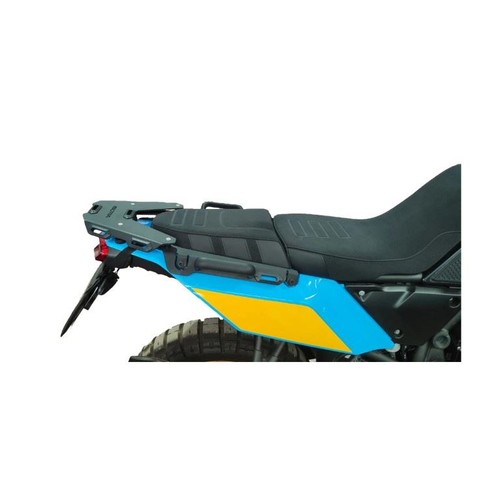 Isotta black luggage rack - isotta,