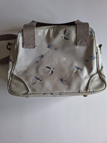 Sophie allport oilskin - allport, bag