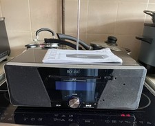 Roberts MP23 DAB FM Digital Tuner CD Player " working order with remote control 