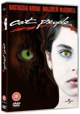 Cat People (2003) Ed Begley Jr. Schrader DVD Region 2 - Like New