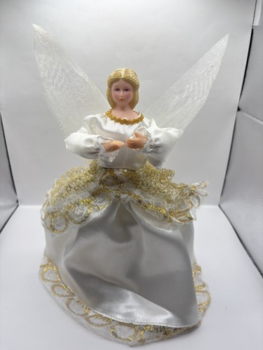 Vintage fibre optic angel - optic,