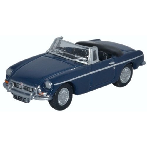 Oxford diecast 76mgb008 mgb - 76mgb008,