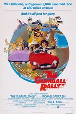The gumball rally - the, (1976)