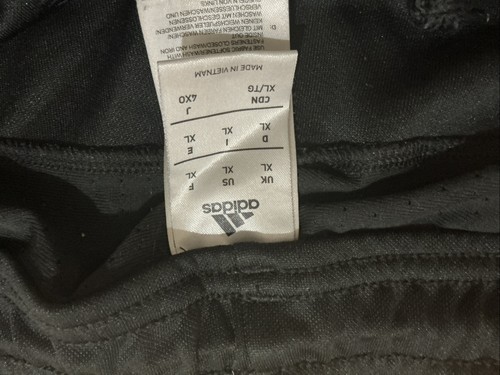 Adidas men black joggers - men,