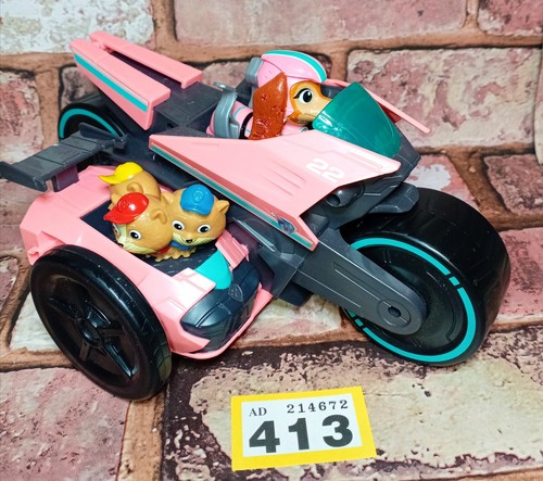 Paw patrol the mighty - patrol,