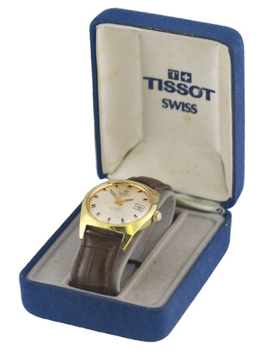 Tissot visodate automatic - visodate,