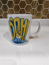 Homer Simpson D'oh! Mug
