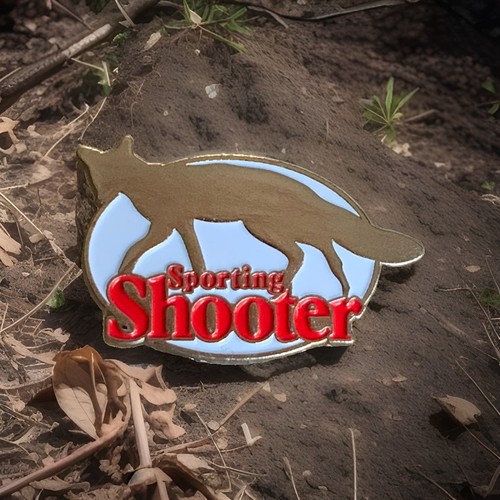 Vintage sporting shooter - sporting,