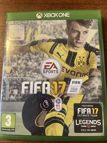 Fifa 2017 xbox - 2017,