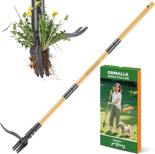 Stand weed puller 1m - weed, long