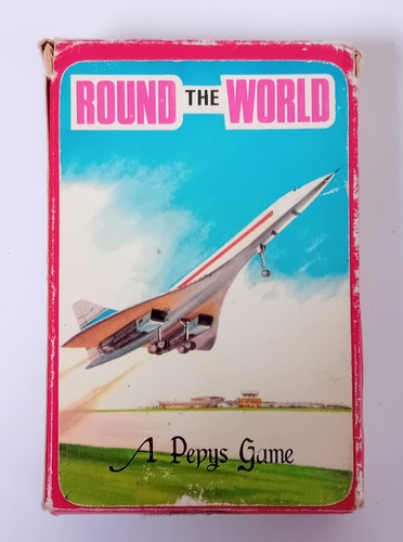 Round the world a - the,