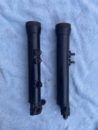 Bsa a10 fork - bsa, sliders.