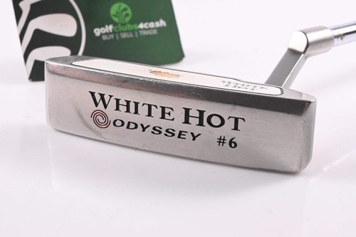 Odyssey white hot putter - white,