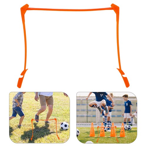 Wear resistant track hurdles - track,