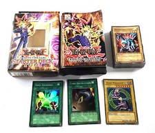 Yugioh Yu Gi Oh Starter Deck Unlimited 2000 English Version