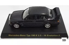 1/64 Mercedes-Benz 190 E