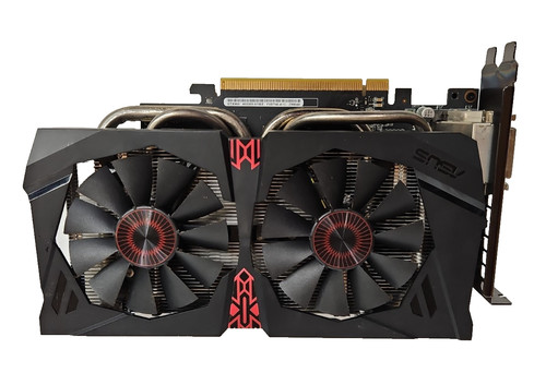 Asus strix nvidia - geforce, gtx