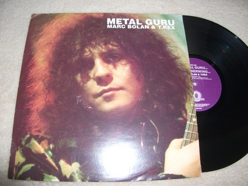 Mark bolan rex metal guru - rex,