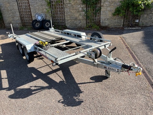2000kg car transporter - 2000kg,