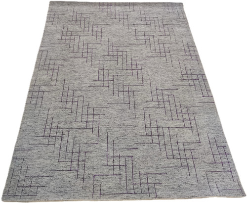 Minimalist handmade woven wool - minimalist,