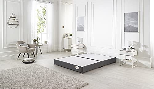 Bed centre platform divan - divan,