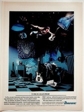 Ibanez JS Series Guitar Print