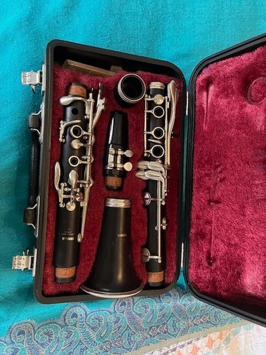 Yamaha clarinet nippon gakki - clarinet,