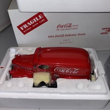 Danbury Mint 1941 Cola Red