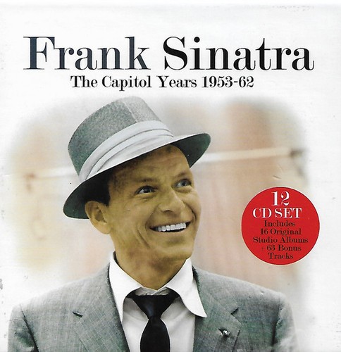 Frank sinatra the capitol - sinatra,