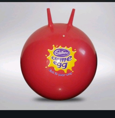 Cadburys creme egg space - cadburys,