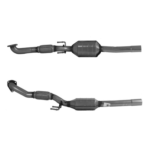 Catalytic converter for - converter, vw
