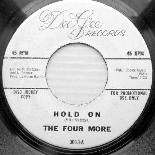 The four more hold sleep - four,