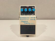 BOSS DD-5 DIGITAL DELAY Guitar