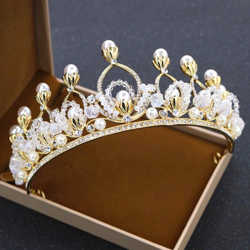 7cm tall luxury gold - 7cm,