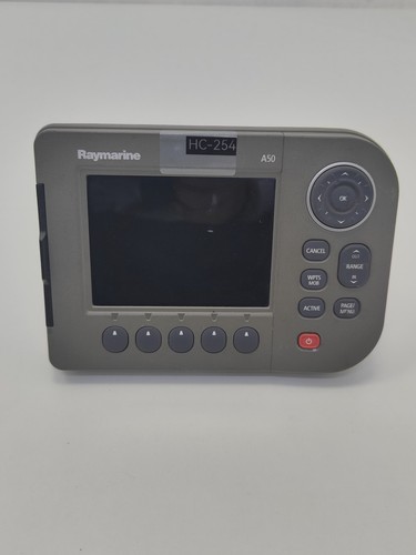 Raymarine a50 chartplotter - a50, 5"