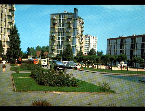 Moulins quartier des - (03),