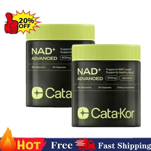 Nad advanced 500mg - nad+,