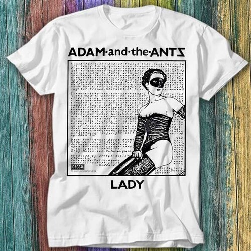 Adam and the ants - the, lady