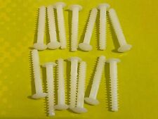 110719 x 14 IKEA Plastic Screw