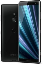 New Sony Xperia XZ3 64GB Black