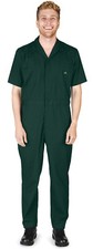 Mens SS Coverall Overall