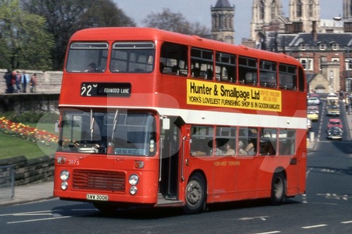 Bus photo west - photo, yorkshire