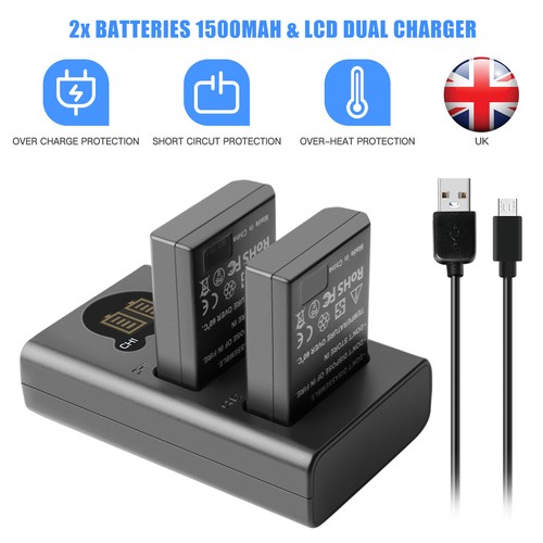 El14 el14a battery - 2x,